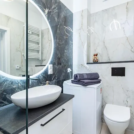 Apartly - Bulvar Z Widokiem Na Odrę# Balkon * Szczecin